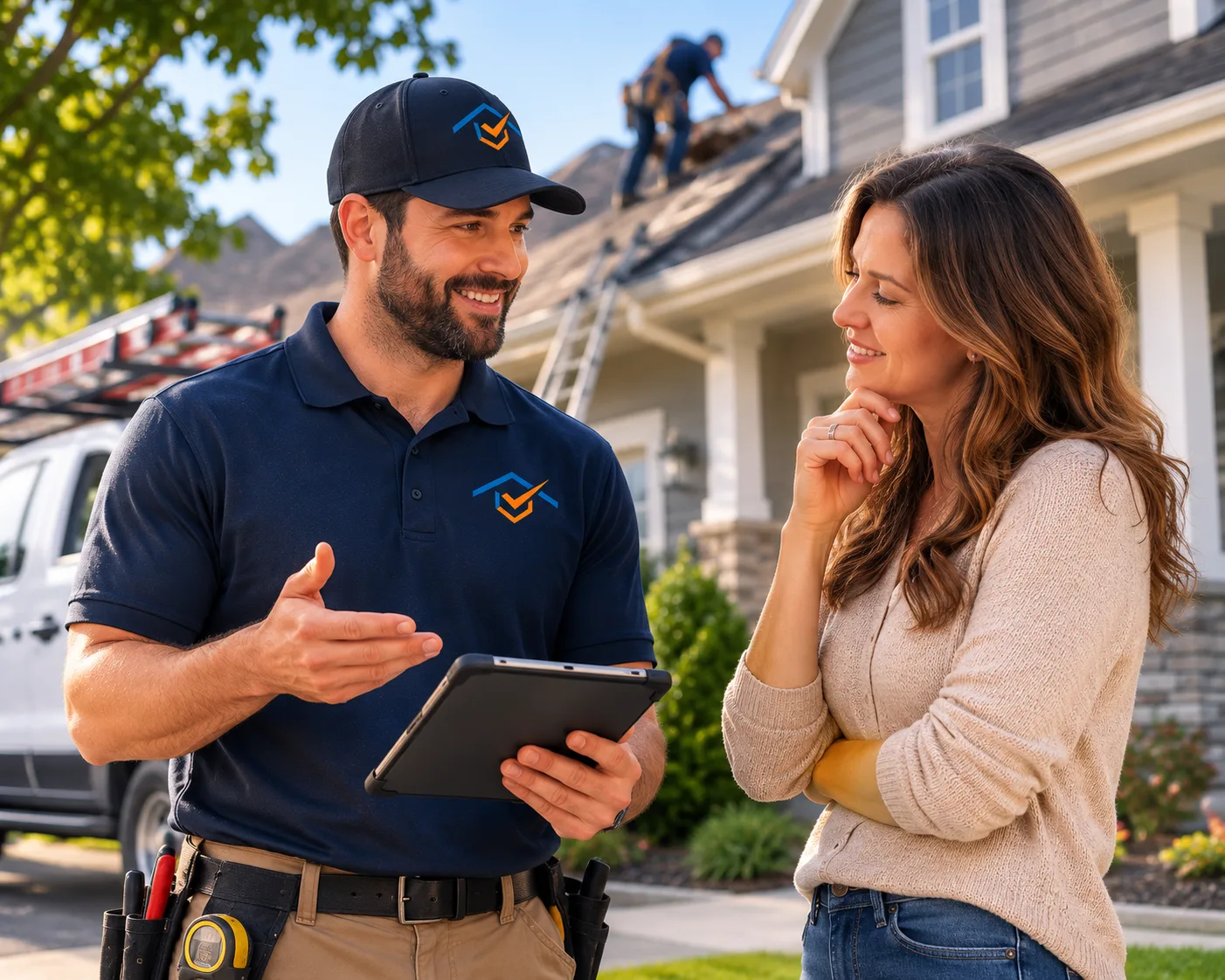 Roof Inspection FAQs in Dexter, MI